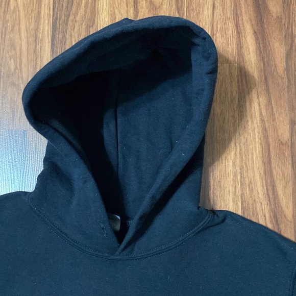 Global Pandemic Sweatshirt Hoodie St Augustine Florida Black Size Small - Picture 6 of 10